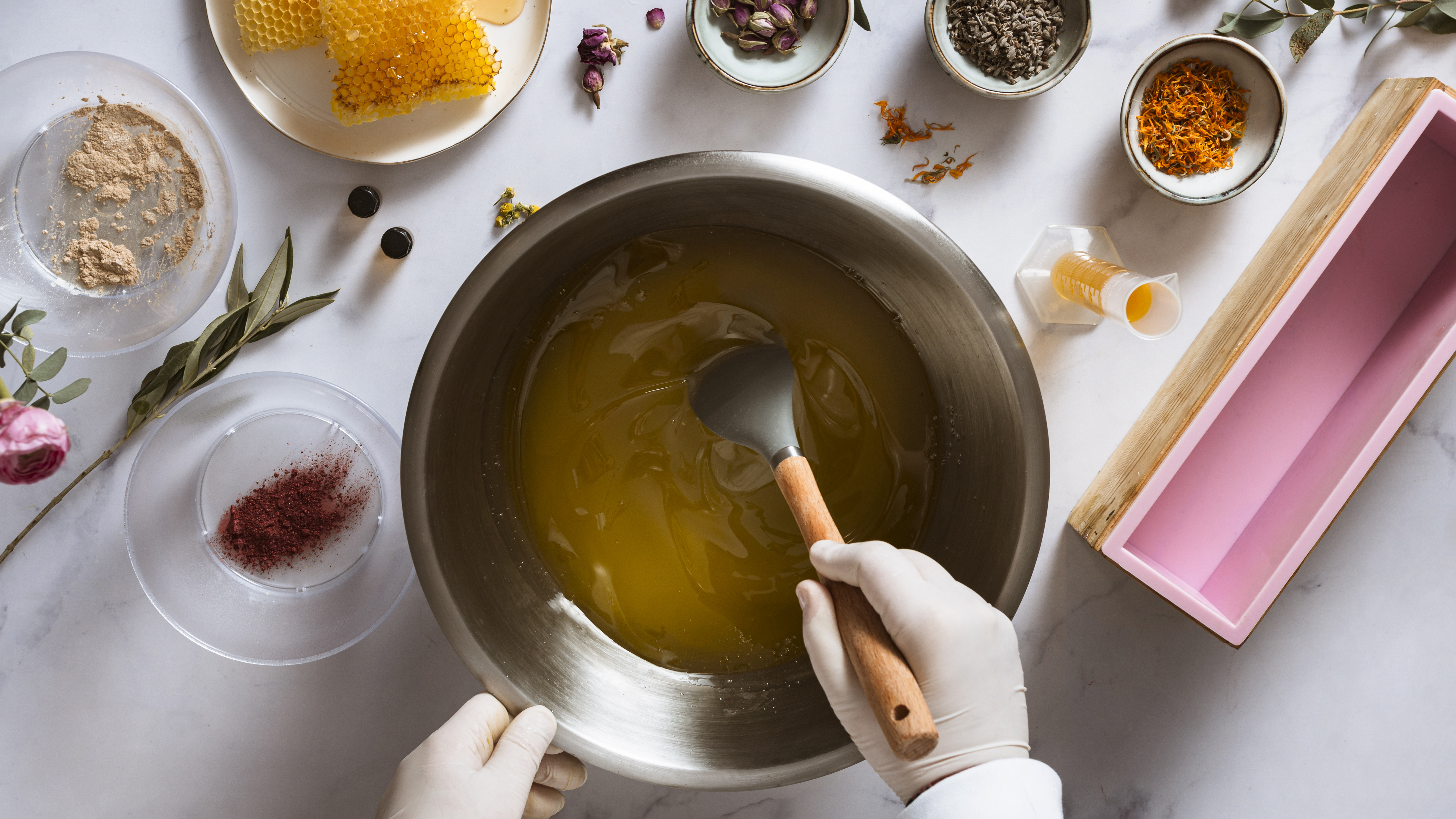Ingredientes Naturales